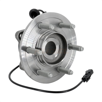 Ensemble de moyeu de roulement de roue arrière pour Ford Expedition Lincoln Navigator 2011-2014