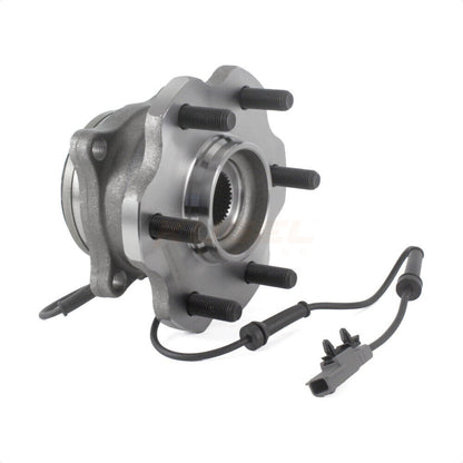 Ensemble de moyeu de roulement de roue arrière, pour INFINITI QX80 Nissan Armada QX56 70-541016