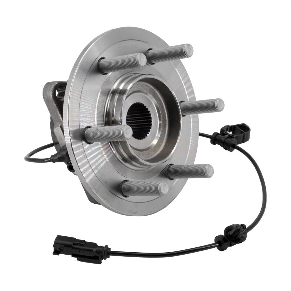 Ensemble de moyeu de roulement de roue arrière pour Ford Expedition Lincoln Navigator 70-541019