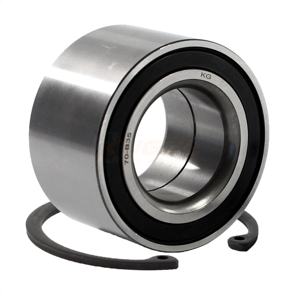Roulement de roue pour Chevrolet Aveo Pontiac Aveo5 Wave Spark G3 Volkswagen Suzuki