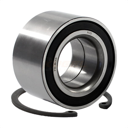 Roulement de roue pour Chevrolet Aveo Pontiac Aveo5 Wave Spark G3 Volkswagen Suzuki