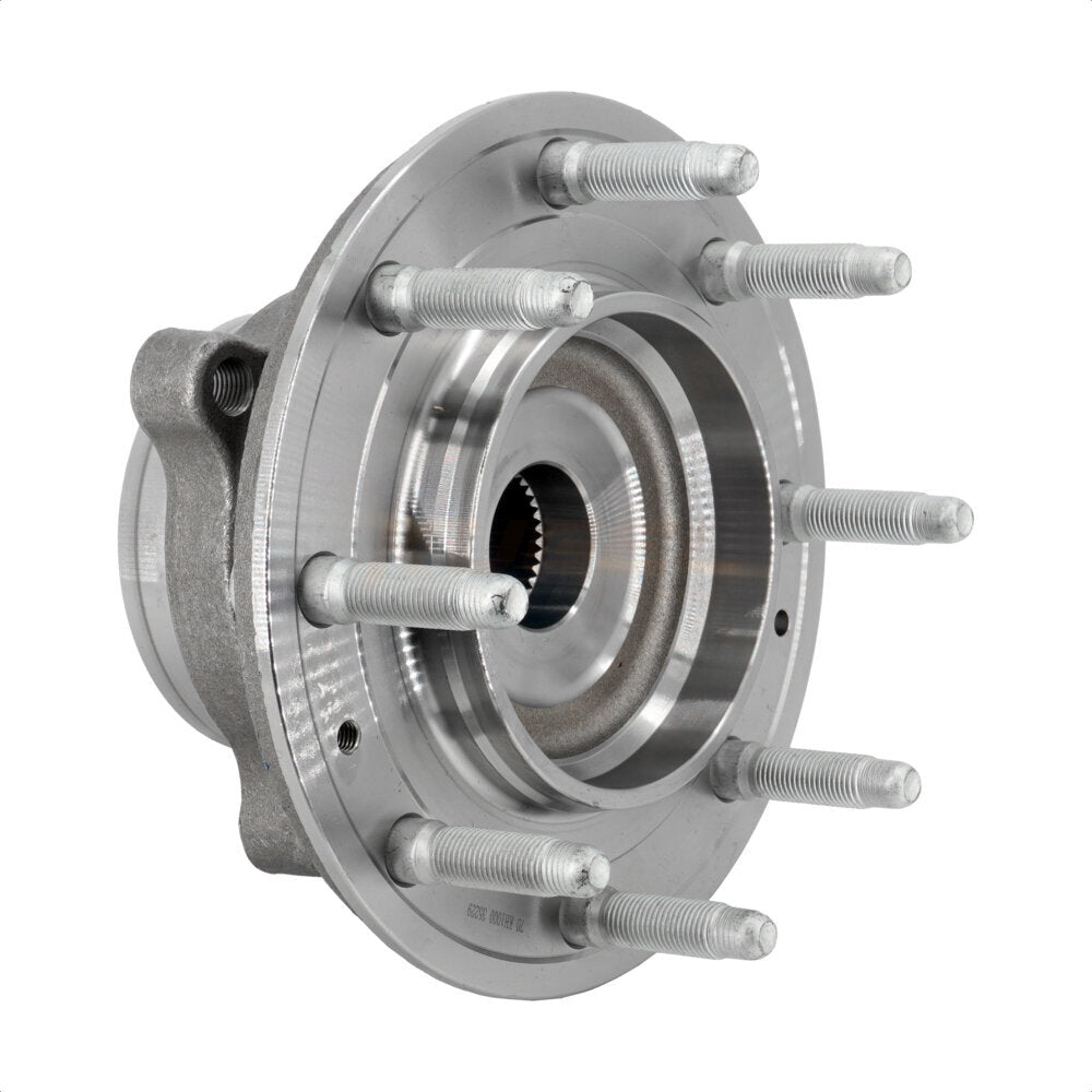 Ensemble de moyeu de roulement de roue avant, pour GMC Chevrolet Silverado 2500 HD Sierra 350