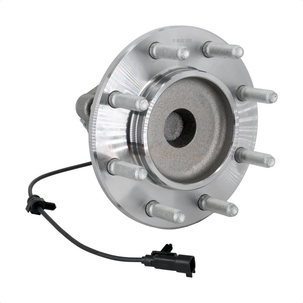 Ensemble de moyeu de roulement de roue avant pour GMC Savana 2018 Chevrolet Expres 3500 – 2023