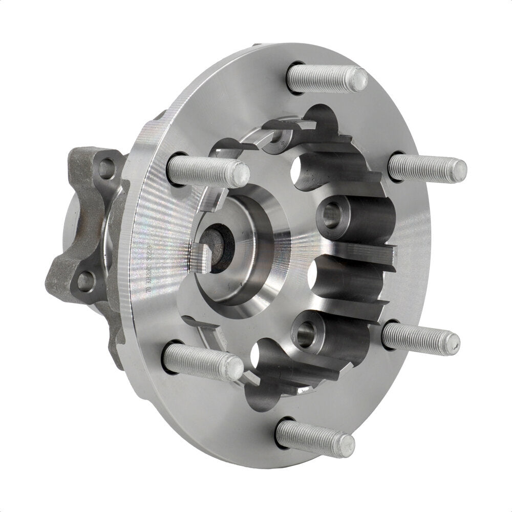 Ensemble de moyeu de roulement de roue avant, pour Ford Transit-250 Transit-350 Transit-150 H