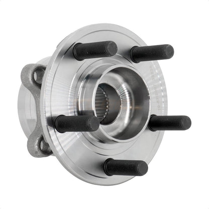 Ensemble de moyeu de roulement de roue arrière pour utilitaire d'intercepteur de police Ford Explorer