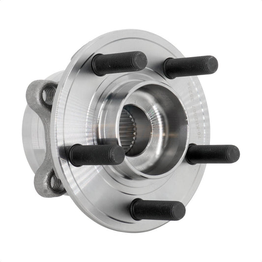 Ensemble de moyeu de roulement de roue arrière pour utilitaire d'intercepteur de police Ford Explorer