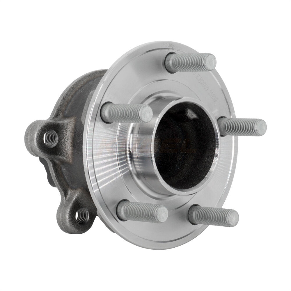 Ensemble de moyeu de roulement de roue arrière pour Ford Escape Lincoln Corsair FWD 2020 – 2022