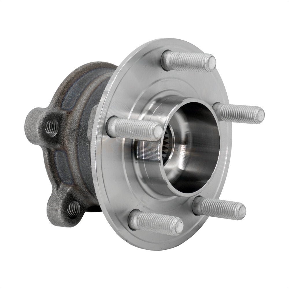 Ensemble de moyeu de roulement de roue arrière, pour Ford Escape Bronco Sport Lincoln Corsair