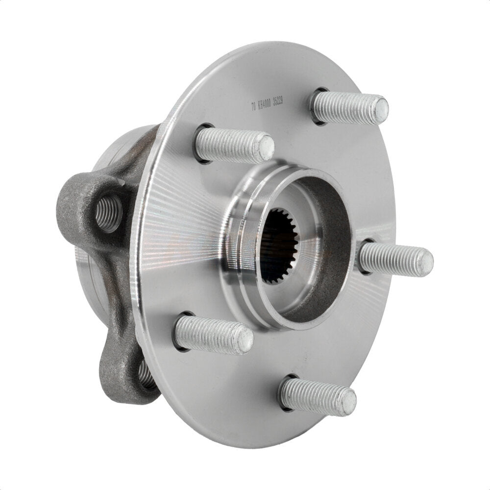 Ensemble de moyeu de roulement de roue avant, pour Toyota C-HR Lexus UX250h UX200 70-KH4000