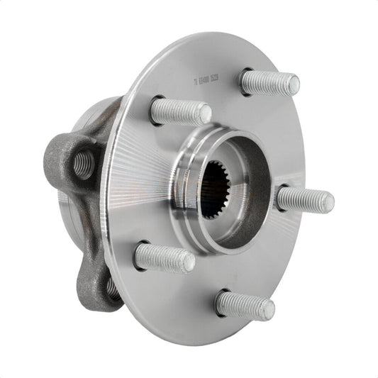 Ensemble de moyeu de roulement de roue avant, pour Toyota C-HR Lexus UX250h UX200 70-KH4000