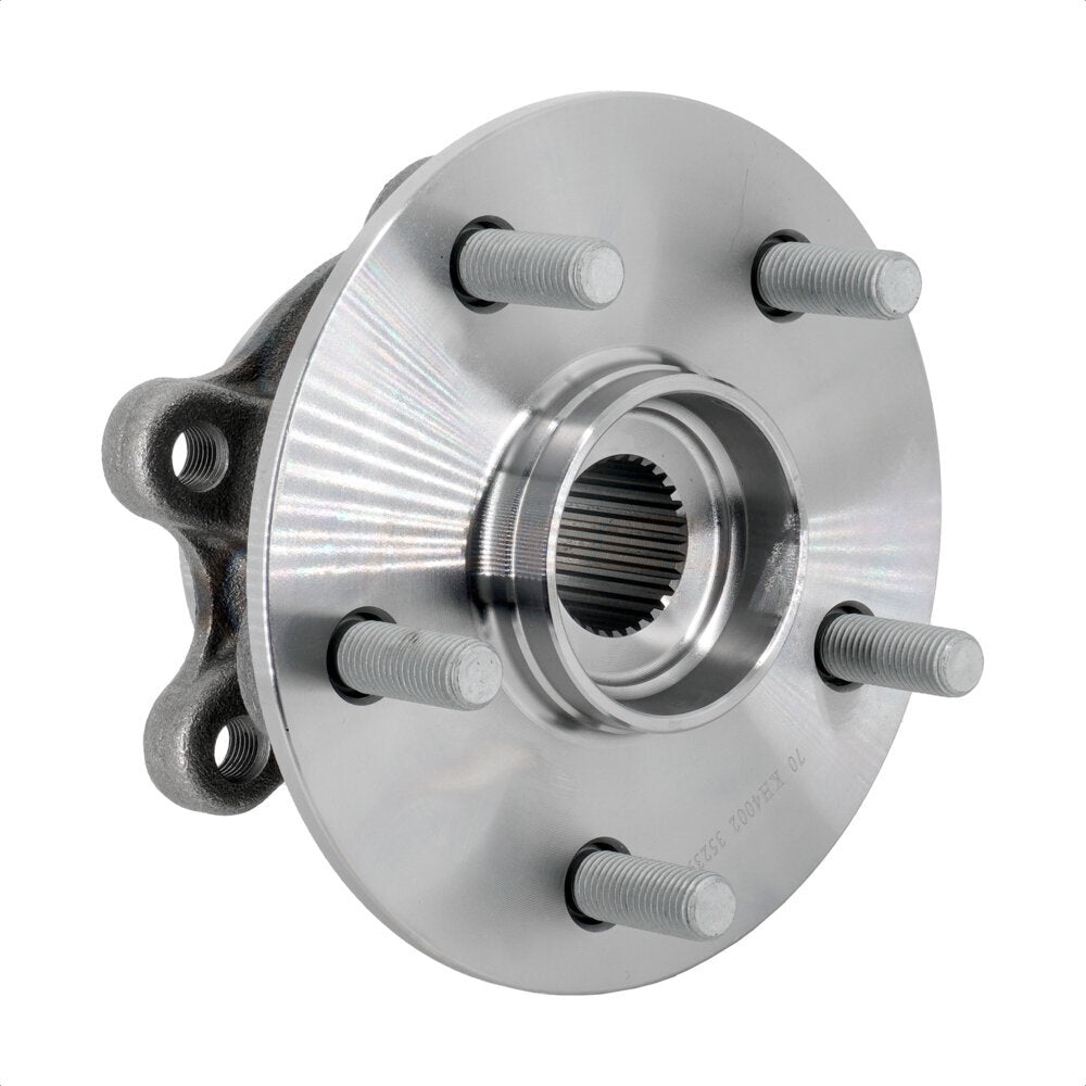 Ensemble de moyeu de roulement de roue avant pour Toyota RAV4 70-KH4002
