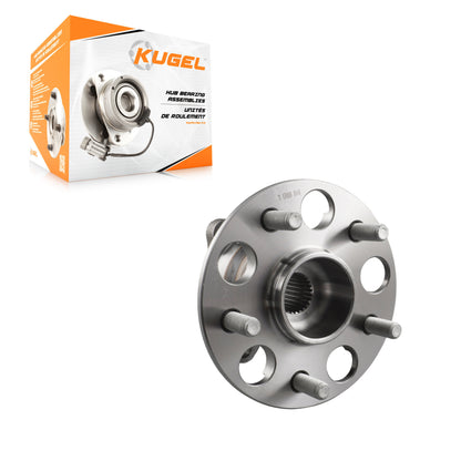 Roulement arrière Hub Assemblage pour 2021-2024 Toyota RAV4 Prime 70-KH4006