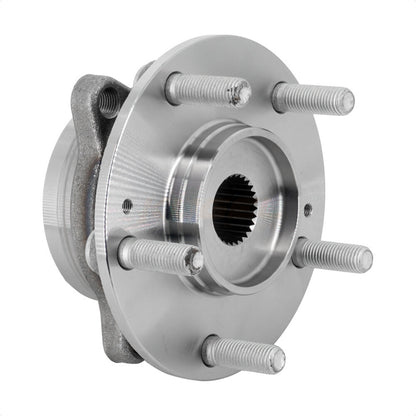 Ensemble de moyeu de roulement de roue avant, pour Hyundai Kona Kia Seltos 70-KH5000