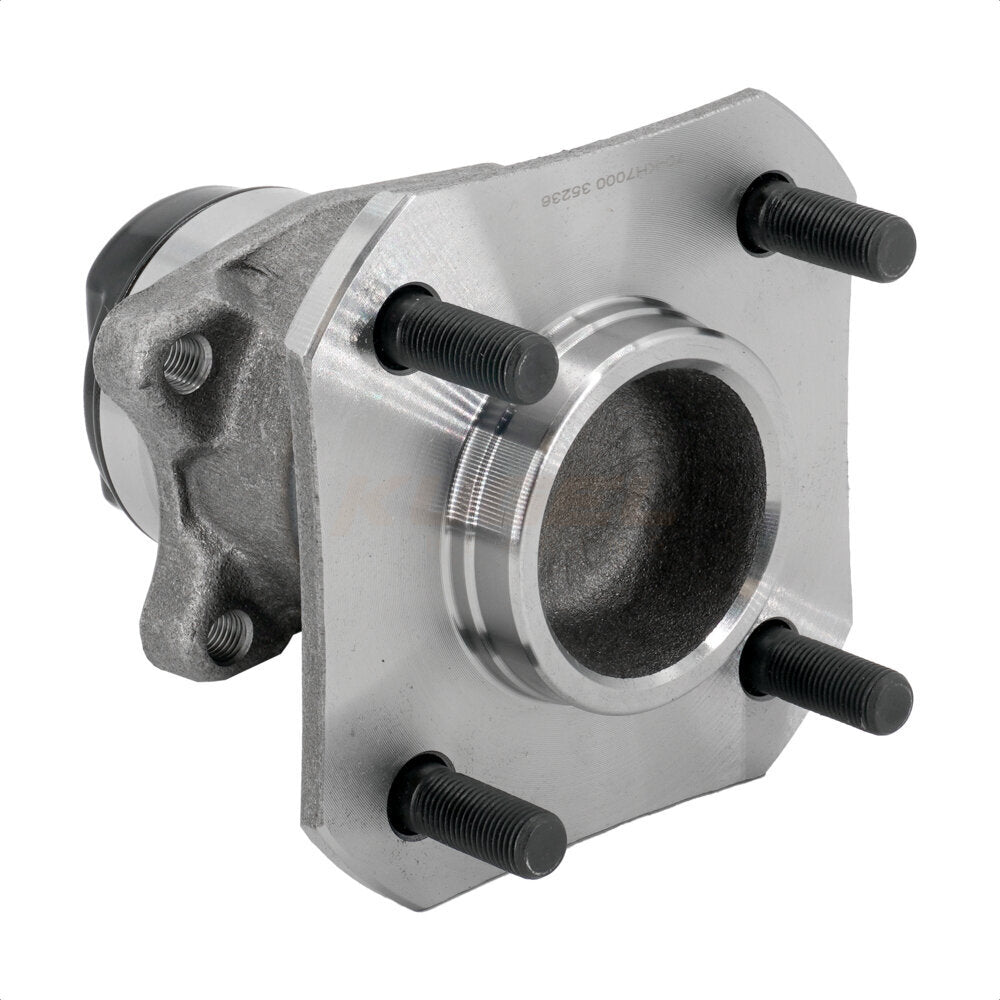 Ensemble de moyeu de roulement de roue arrière pour Nissan Cube 2009-2014 70-KH7000