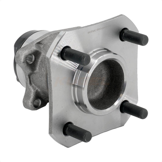 Ensemble de moyeu de roulement de roue arrière pour Nissan Cube 2009-2014 70-KH7000