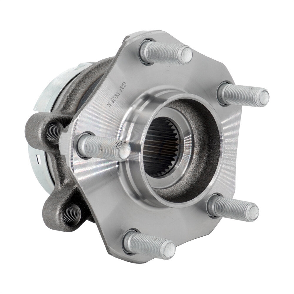 Ensemble de moyeu de roulement de roue avant gauche pour Nissan Murano 2019 – 2024 70-KH7001