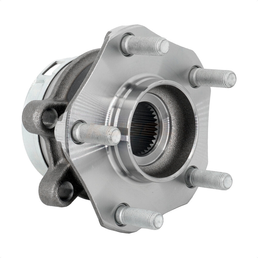 Ensemble de moyeu de roulement de roue avant droit pour Nissan Murano 2019 – 2024 70-KH7002