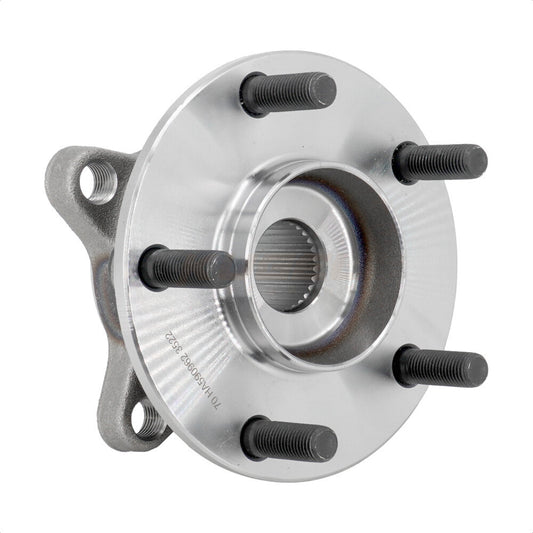 Ensemble de moyeu de roulement de roue avant pour Mazda CX-30 3 70-KH8000