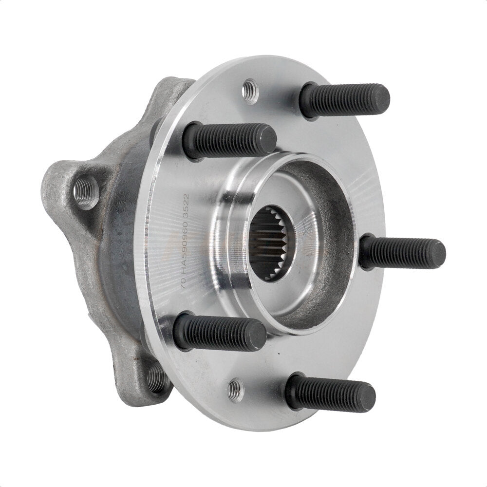 Ensemble de moyeu de roulement de roue arrière pour Mazda 3 CX-30 70-KH8001