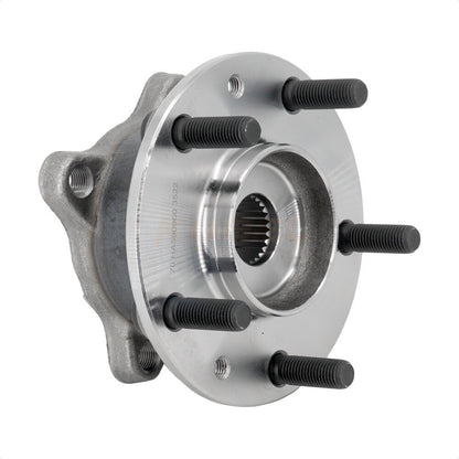 Ensemble de moyeu de roulement de roue arrière pour Mazda 3 CX-30 70-KH8001