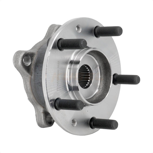 Ensemble de moyeu de roulement de roue arrière pour Mazda 3 CX-30 70-KH8001