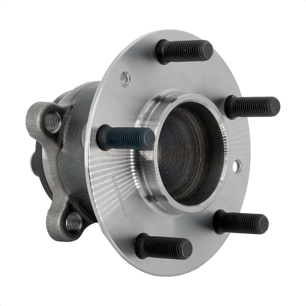 Ensemble de moyeu de roulement de roue arrière pour Mazda CX-3 FWD 2016 – 2021 70-KH8003