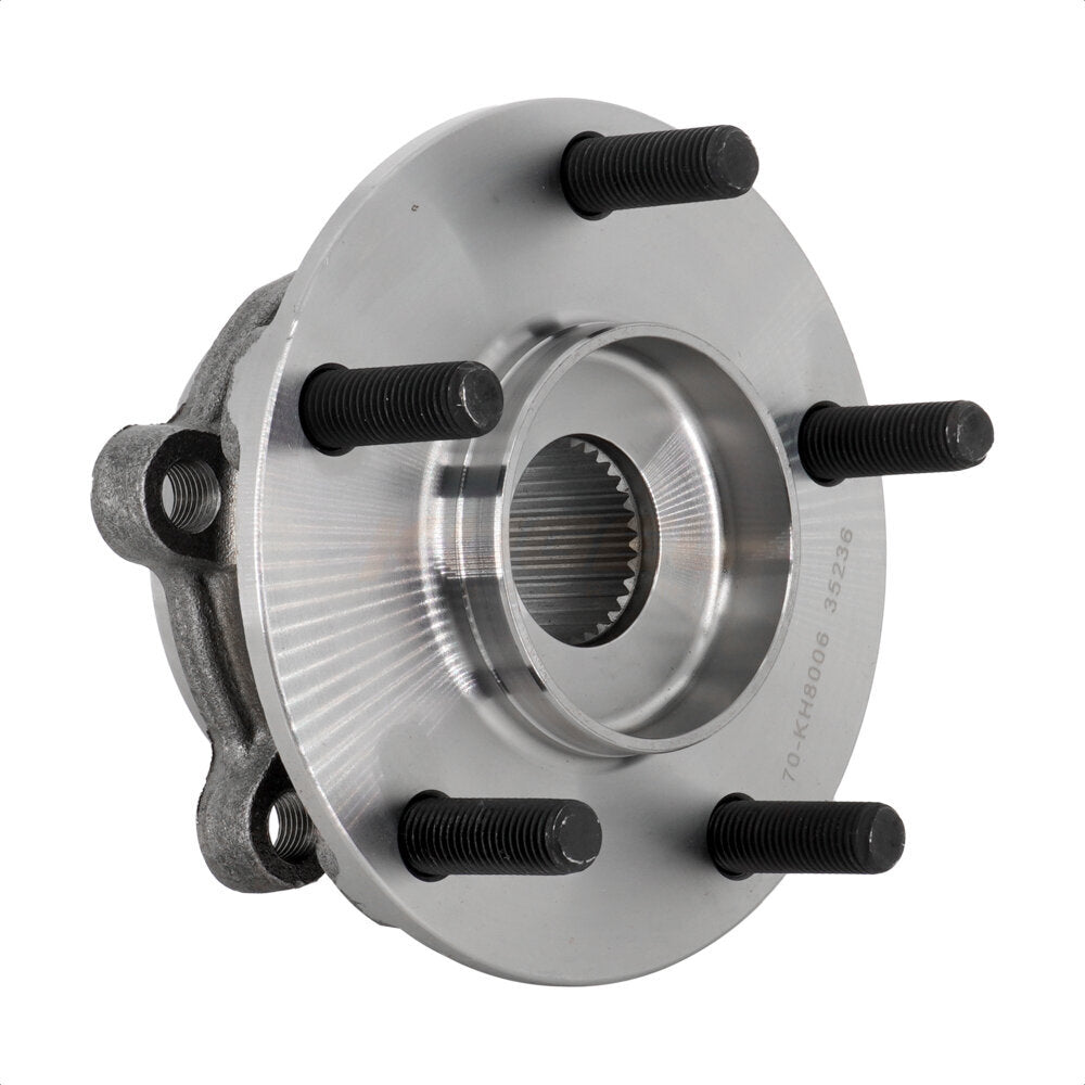 Ensemble de moyeu de roulement de roue avant pour Mazda CX-9 2016-2023 70-KH8006