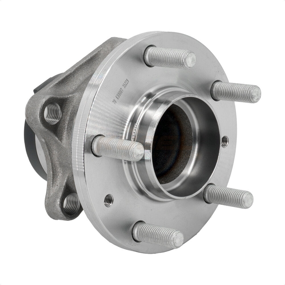 Ensemble de moyeu de roulement de roue arrière pour Mazda CX-9 FWD 2016 – 2021 70-KH8007