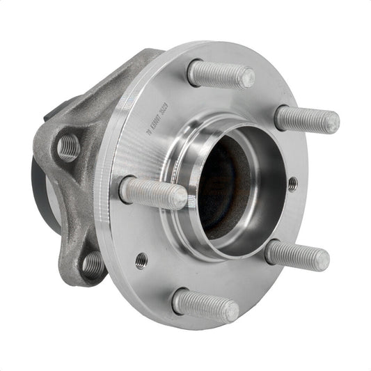 Ensemble de moyeu de roulement de roue arrière pour Mazda CX-9 FWD 2016 – 2021 70-KH8007