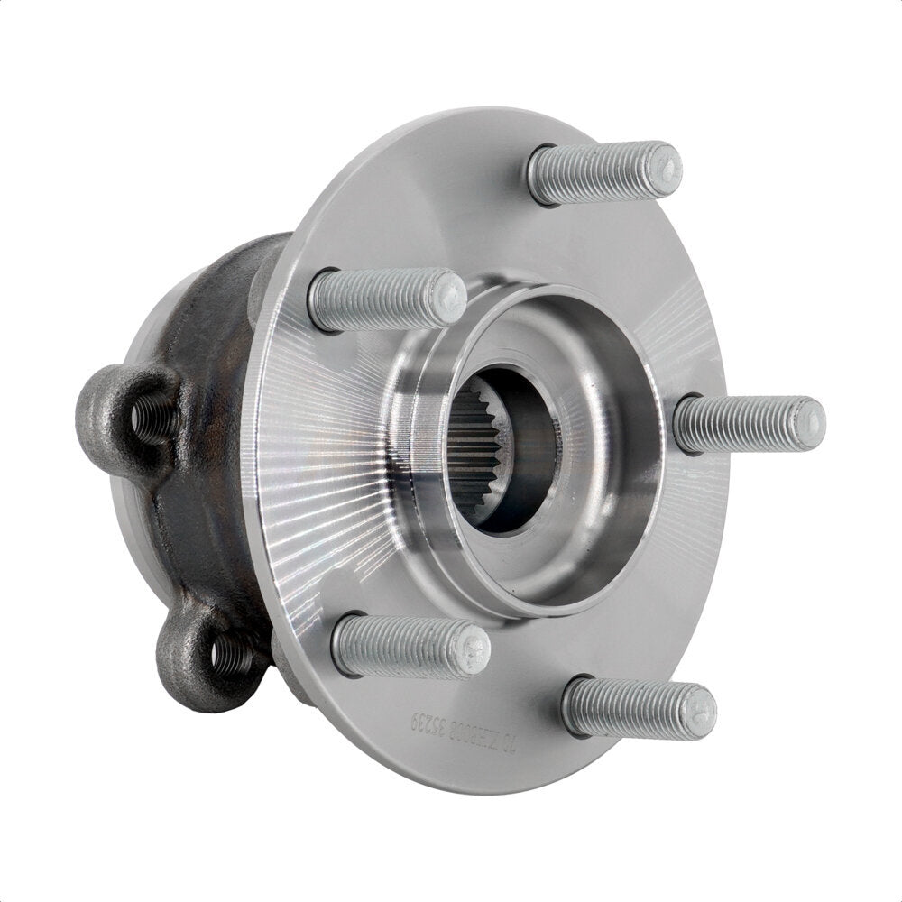 Ensemble de moyeu de roulement de roue arrière pour Mazda CX-9 AWD 2016 – 2023 70-KH8008