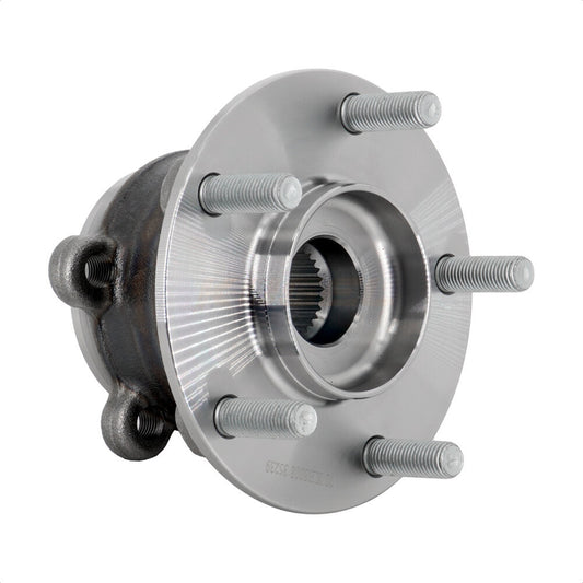 Ensemble de moyeu de roulement de roue arrière pour Mazda CX-9 AWD 2016 – 2023 70-KH8008