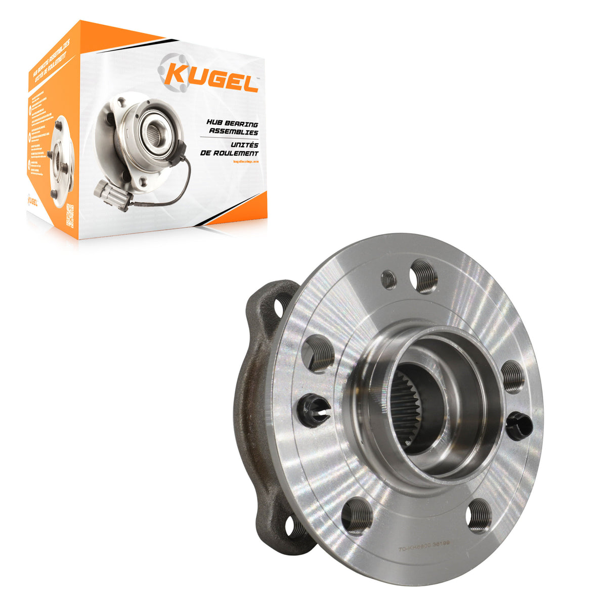 Roulement avant Hub Assemblage pour Mercedes-Benz GLE450 GLE350 GLS450 GLE53 S