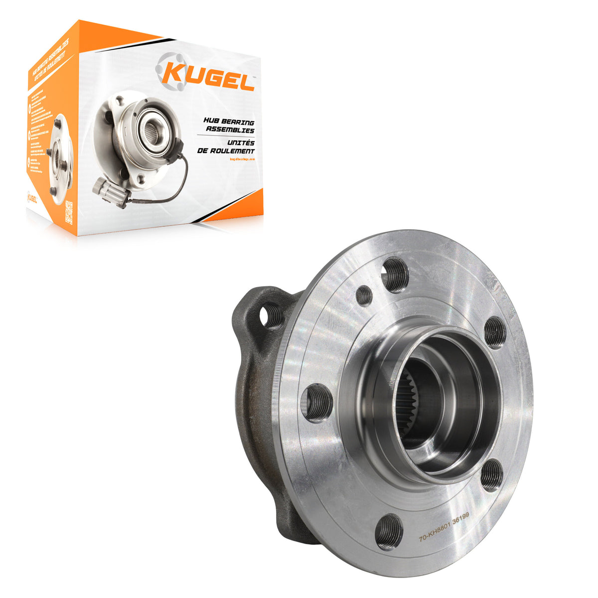 Roulement arrière Hub Assemblage pour Mercedes-Benz GLE450 GLE350 GLS450 GLE53 AMG