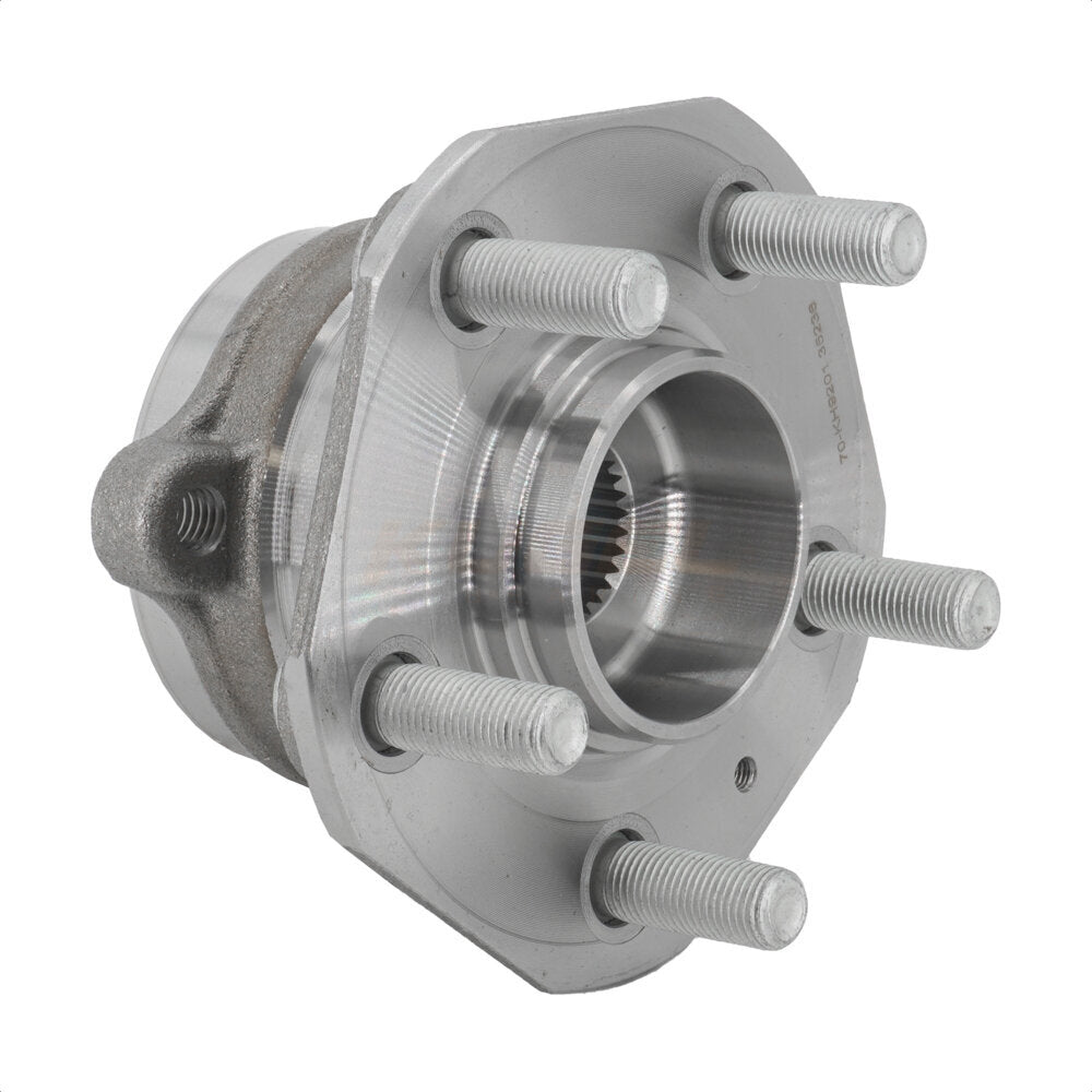 Ensemble de moyeu de roulement de roue pour Tesla 3 Y avec bride de 150 mm 70-KH9201