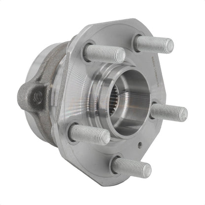 Ensemble de moyeu de roulement de roue pour Tesla 3 Y avec bride de 150 mm 70-KH9201