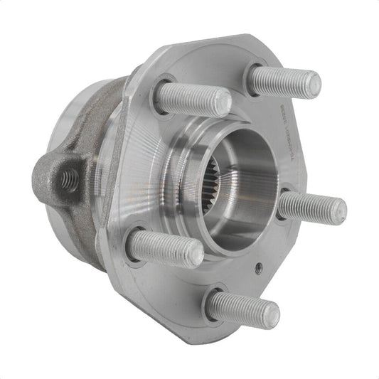 Ensemble de moyeu de roulement de roue pour Tesla 3 Y avec bride de 150 mm 70-KH9201