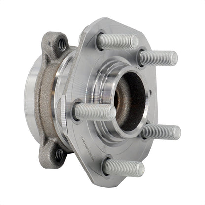 Ensemble de moyeu de roulement de roue avant pour Tesla 3 Y avec bride de 150 mm RWD 70-KH9202