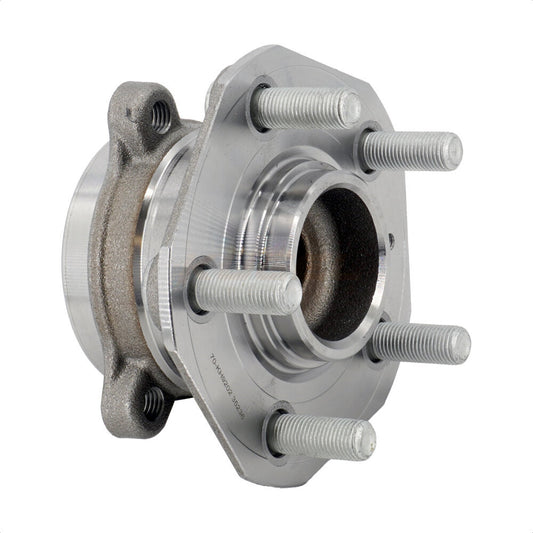 Ensemble de moyeu de roulement de roue avant pour Tesla 3 Y avec bride de 150 mm RWD 70-KH9202