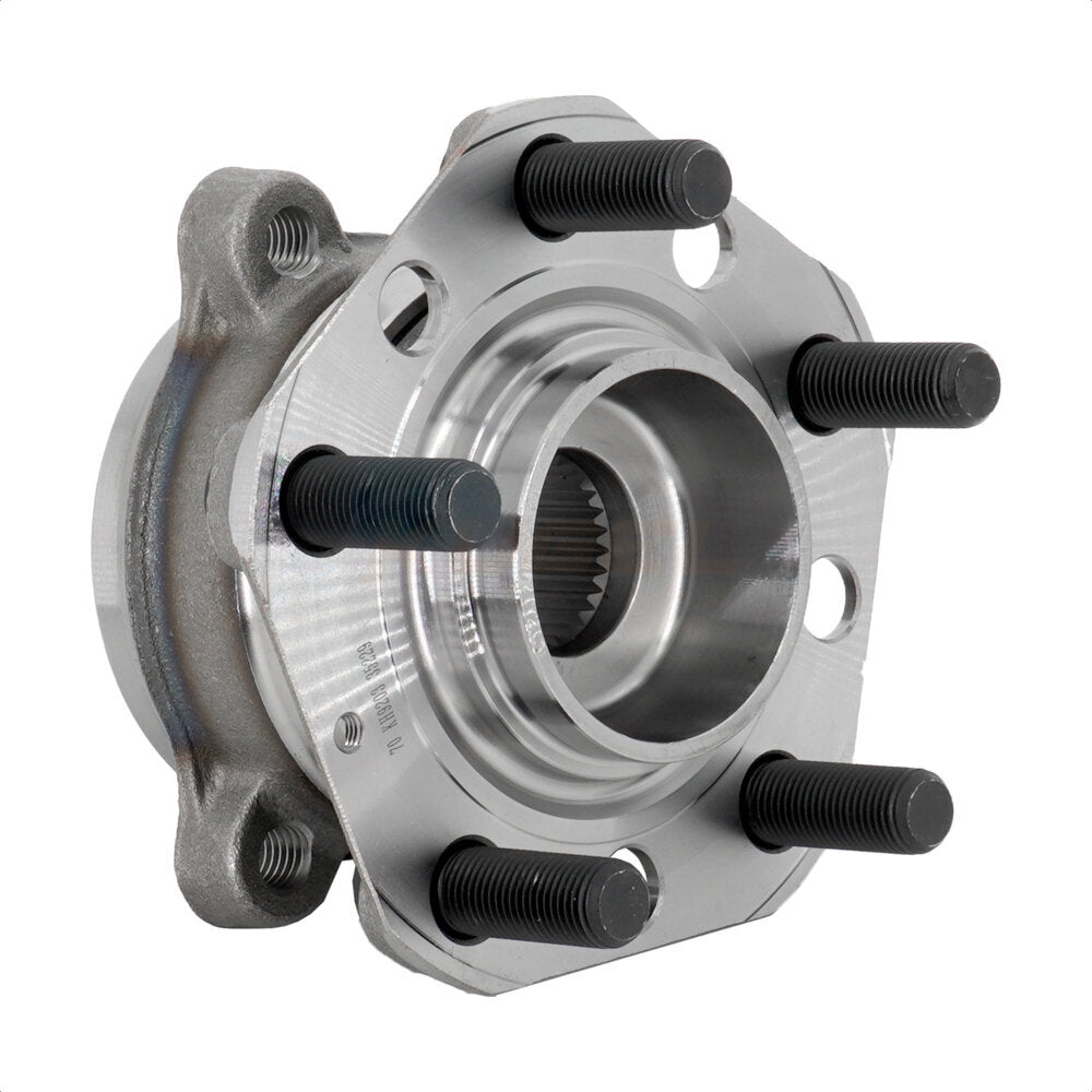 Ensemble de moyeu de roulement de roue pour Tesla 3 Y avec bride de 142 mm 70-KH9203