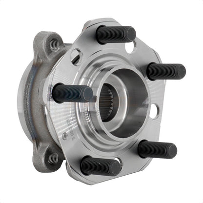 Ensemble de moyeu de roulement de roue pour Tesla 3 Y avec bride de 142 mm 70-KH9203