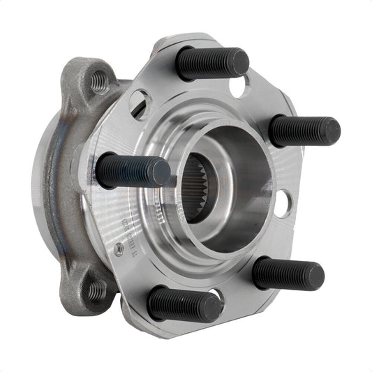 Ensemble de moyeu de roulement de roue pour Tesla 3 Y avec bride de 142 mm 70-KH9203