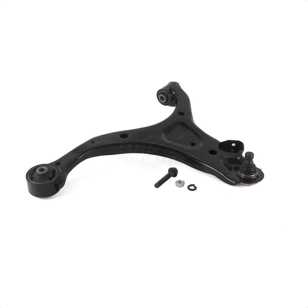 Ensemble de rotule de bras de commande de Suspension inférieure avant gauche, pour Hyundai Santa F