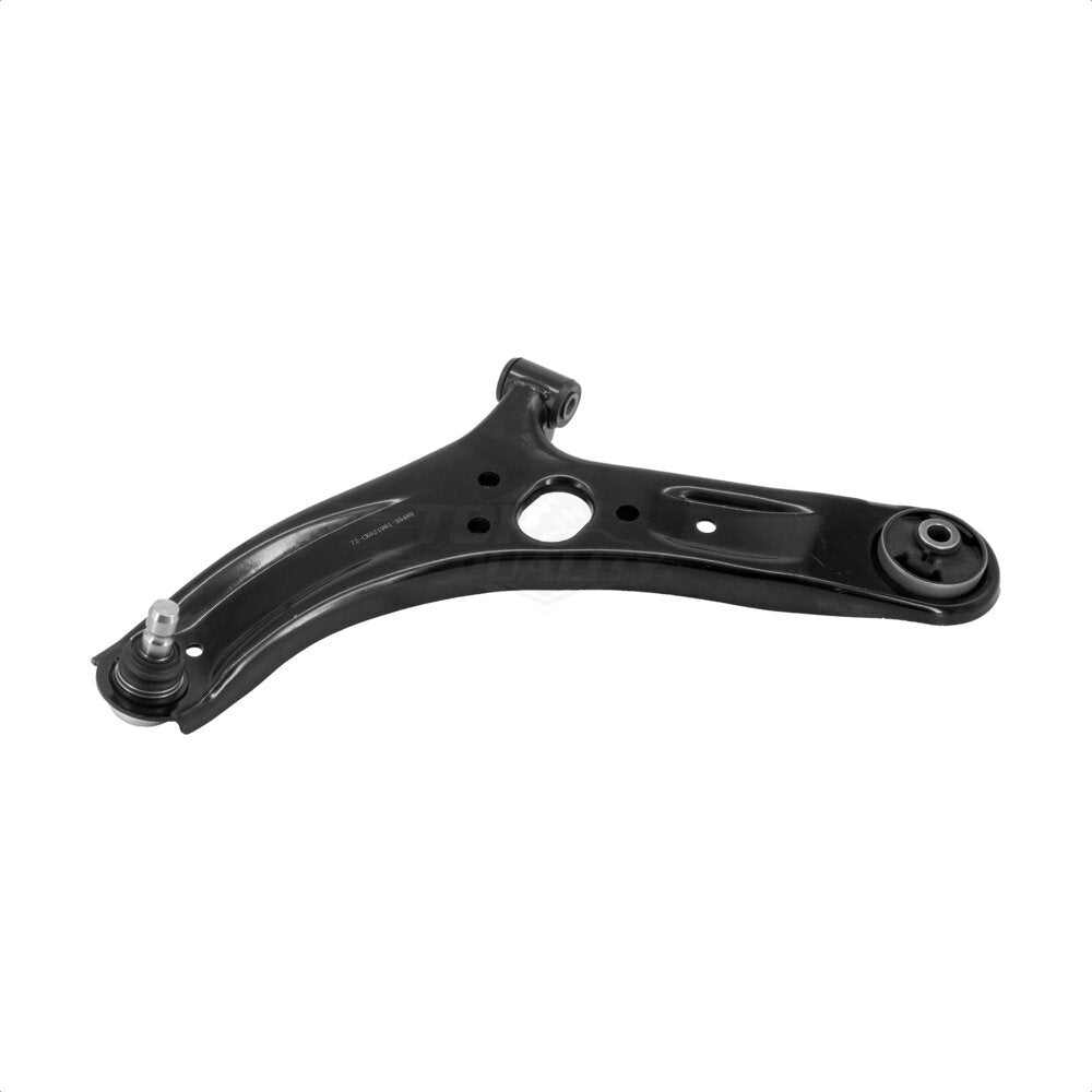 Bras de commande de Suspension inférieur avant gauche, ensemble de rotule pour Kia Rio 12-17