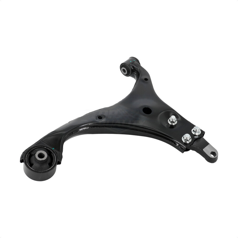 Bras de commande de suspension inférieur avant droit pour Hyundai Elantra 72-CK641581