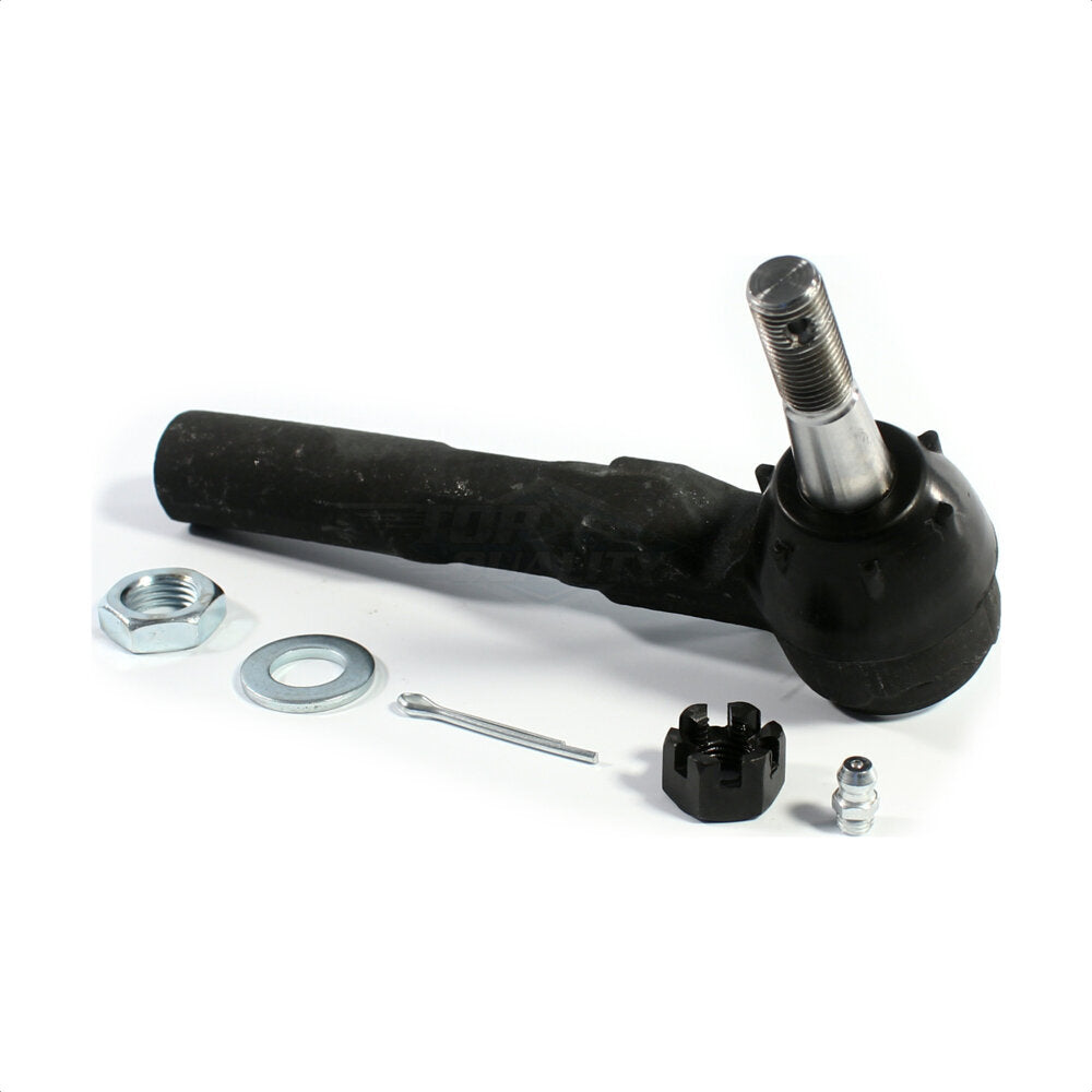 Extrémité de biellette de direction extérieure avant, pour Chevrolet Silverado 1500 GMC Sierra Pontia