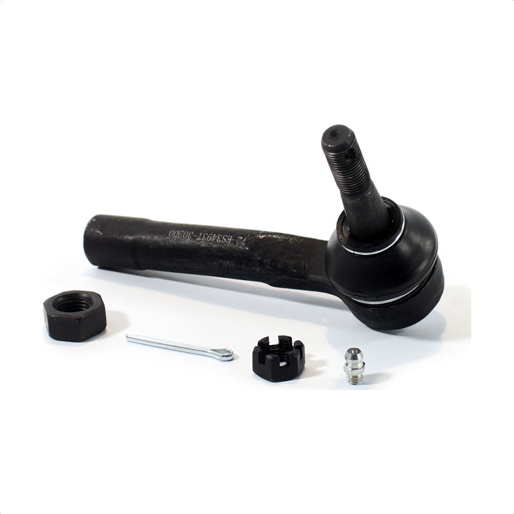 Extrémité de biellette de direction extérieure avant pour Chevrolet GMC Silverado 1500 Sierra Yukon