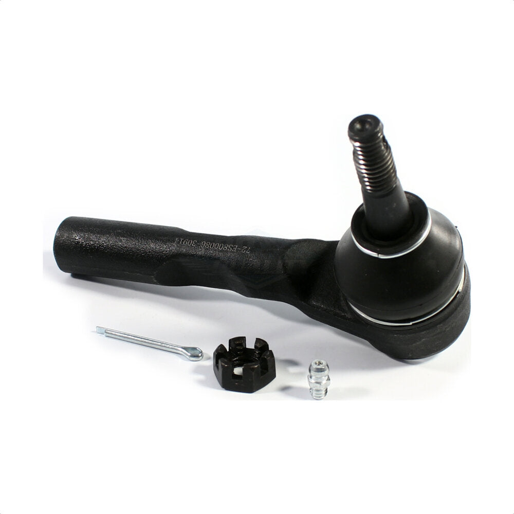 Extrémité de biellette de direction extérieure avant, pour Chevrolet Malibu Pontiac G6 Saturn Aura