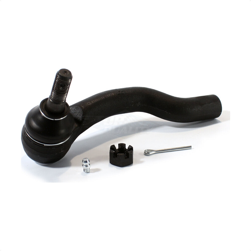 Extrémité de biellette de direction extérieure avant droite pour Nissan Frontier Pathfinder Xterra