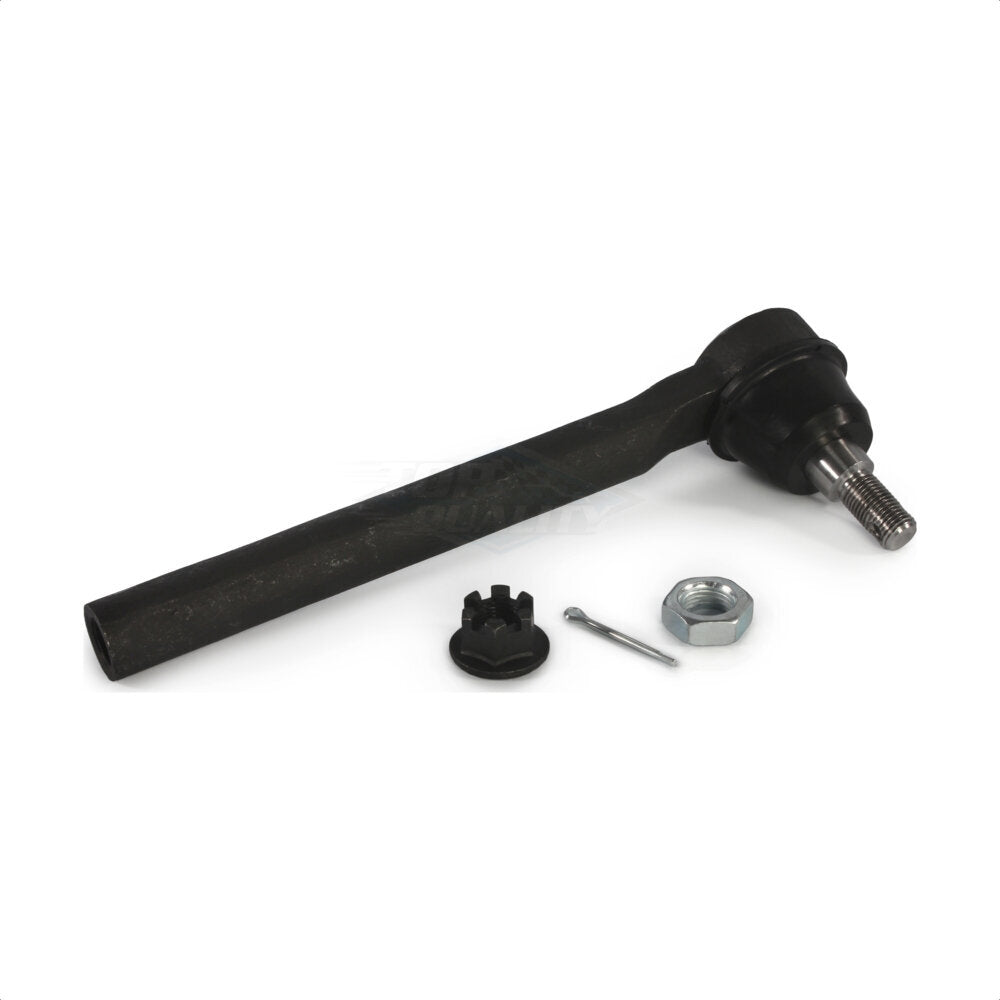 Extrémité de biellette de direction extérieure avant pour Honda Odyssey 72-ES800224
