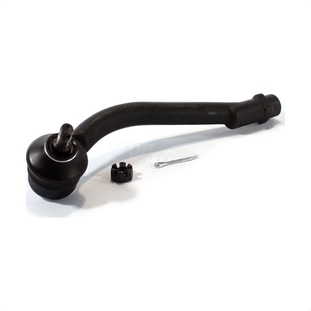 Extrémité de biellette de direction extérieure avant gauche, pour Hyundai Elantra Kia Forte koup Forte5